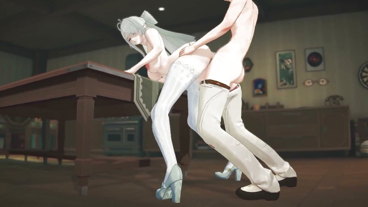 Zenless Zone Zero - Velina Passionate Sex - 3D Hentai Animations