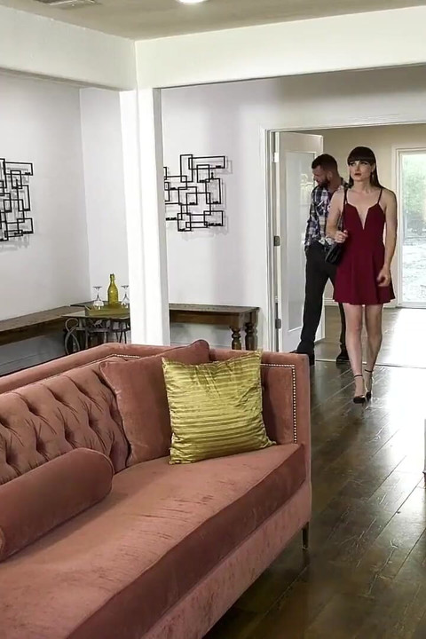 Devils T Girls - Gorgeous Trans Mistress Gets Rewarded by Her Lover with Deep Anal Sex