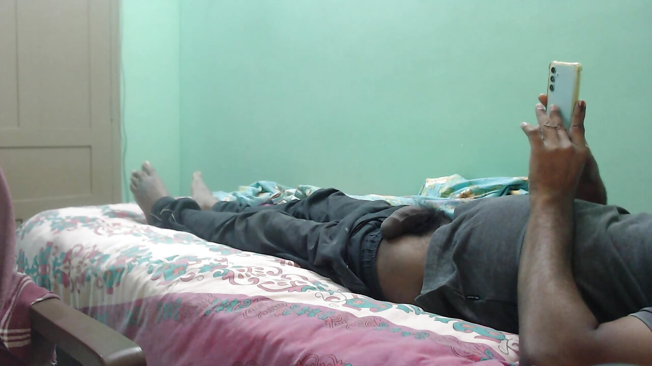 On Bed