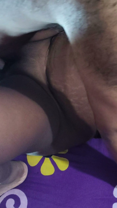 I squirted my penis into my sister-in-law's hot | Clip 1