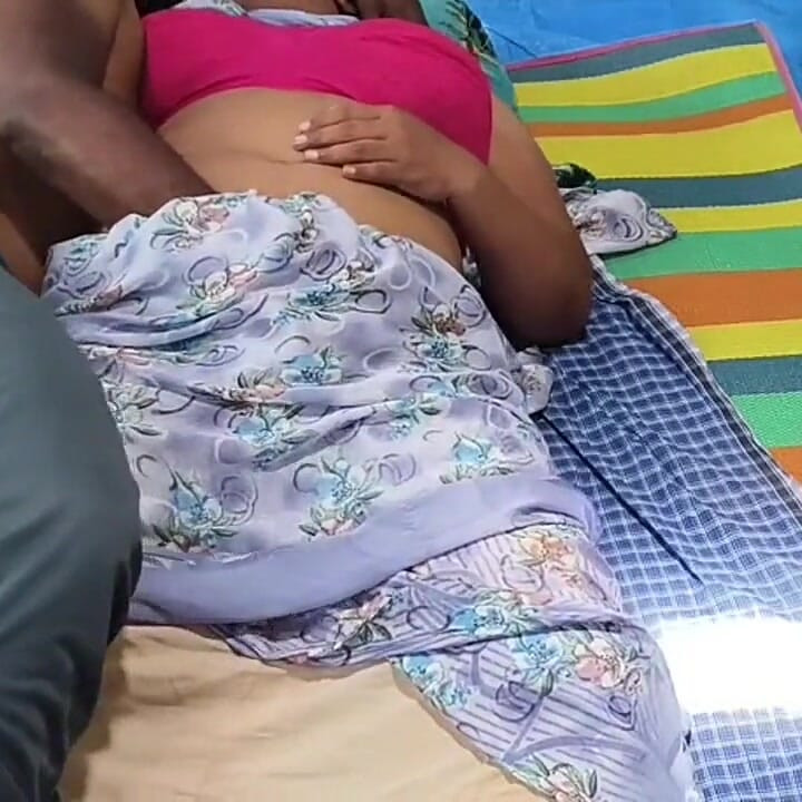 Indian Sex Stepmom with Stepson Part 1