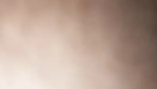 My husband who came from abroad welcomed me by fucking me