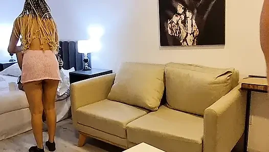 Seks threesome sama dua pelayan argentina di buenos aires