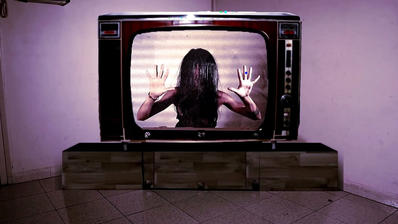 The Ring - Horror Porn Amateur
