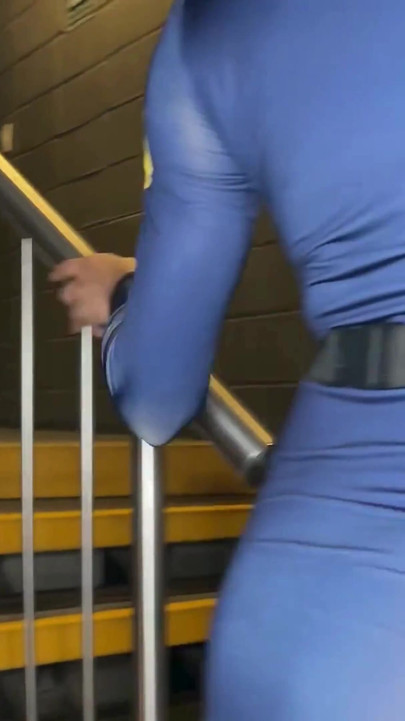 Big Ass Trans Cop Arrests 25 Cm BBC Who Was Stealing a Safe. He Fucks Her Until She's Done