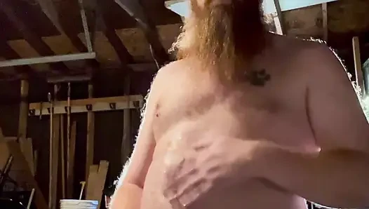 Self Piss Shower