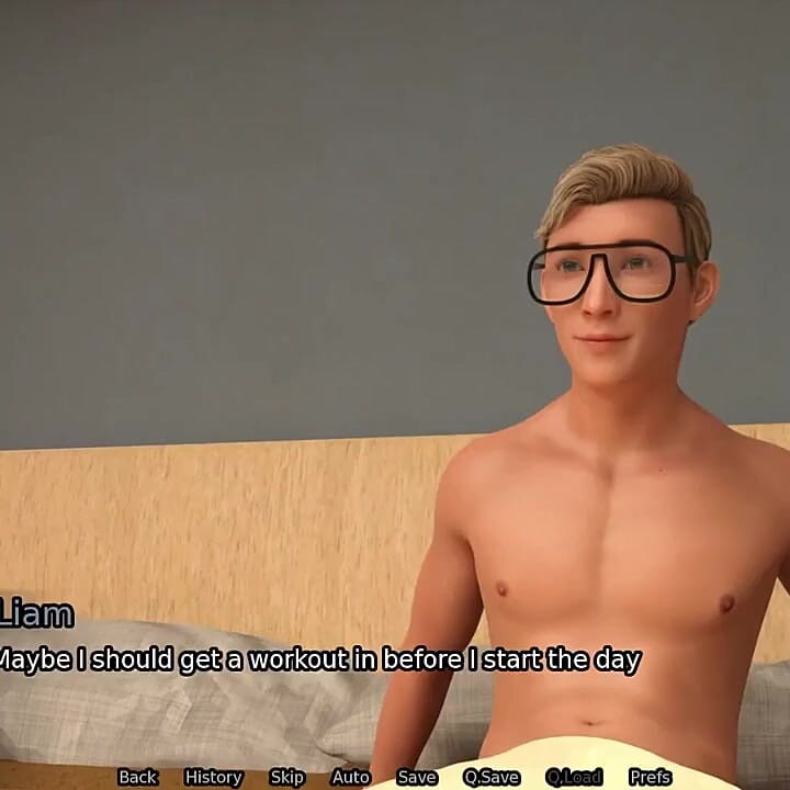 Maćeha jede guzicu mog seksbota - Sexbot Futa #2 Porno igra