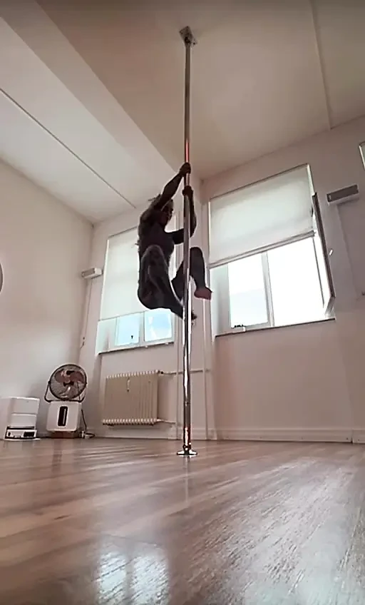 Do you like my dance for you ?