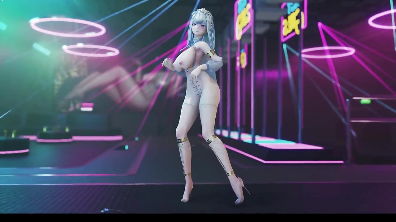 Xcuse Me นักเต้นชาวตะวันตกสไตล์โบราณ