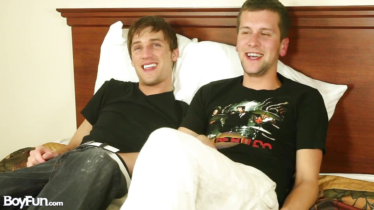 Alex a Sebastien