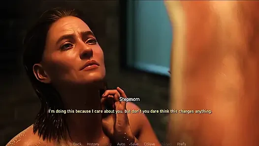 Living with Vicky - Chapter 6 - V6.0 - Part 3