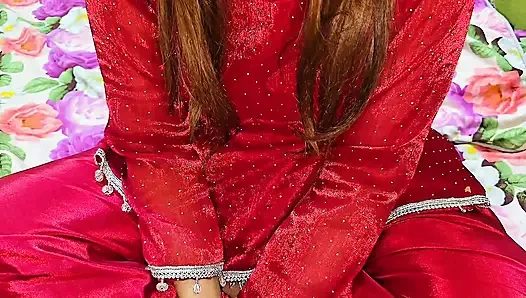 Kakak ipar india ngasih rahasia sesama kakak ipar india lagi sambil ngomong jorok malam-malam