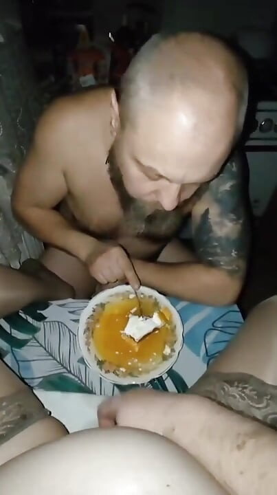 Urinkuchen, eine sehr leckere Kombination