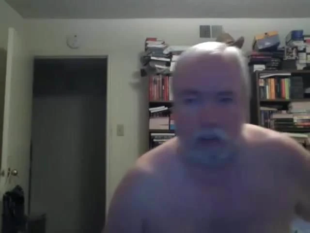 Mature Wanker