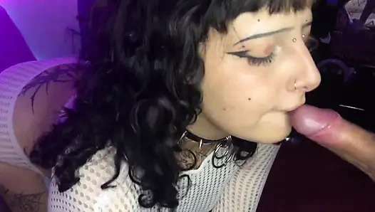 Fucking stepsister gets up to get cocked all day