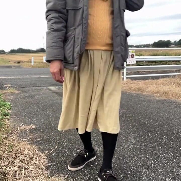 Auto-allenamento n. 33 Passeggiata sgognante lungo l'autostrada