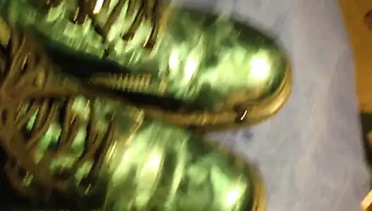 Boot1 üzerinde Cum (bootlker)