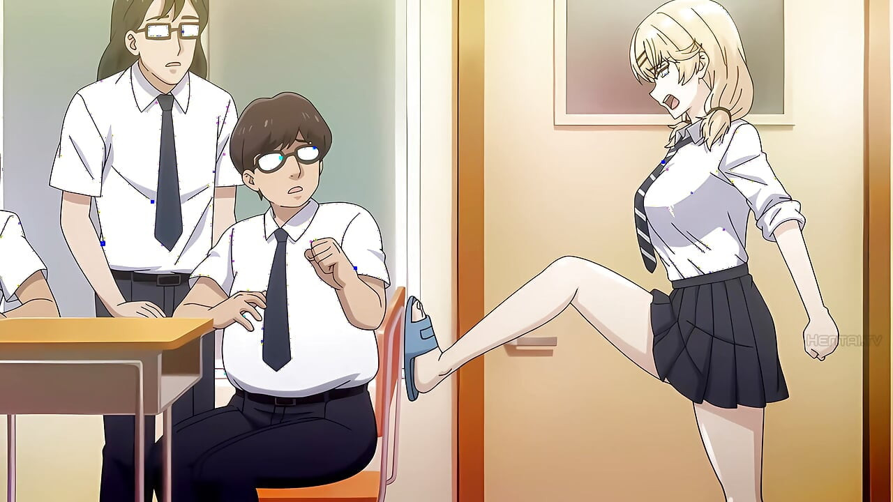 Iribitari Gal ni Manko Tsukawasete Morau Hanashi 第3集