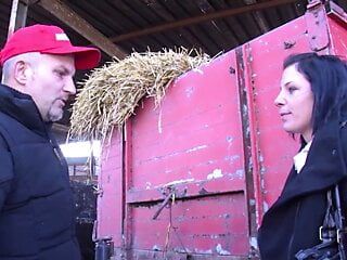 Hot sex in the German countryside 2 - Episode 1