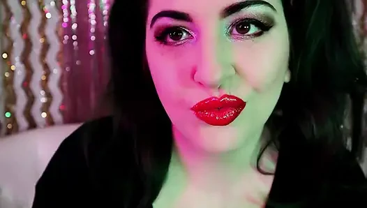 100 Schichten von Lipgloss Asmr küsse