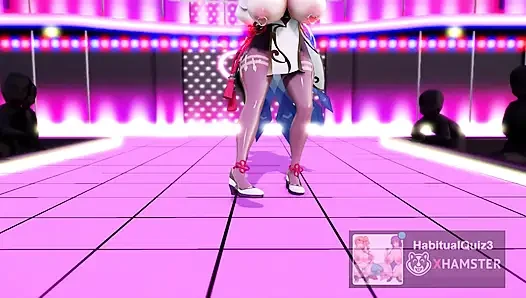 mmd r18 Genshin Impact MMD Comet Honeymoon with Ganyu sex public 3d hentai anal cum swallow big tits big ass