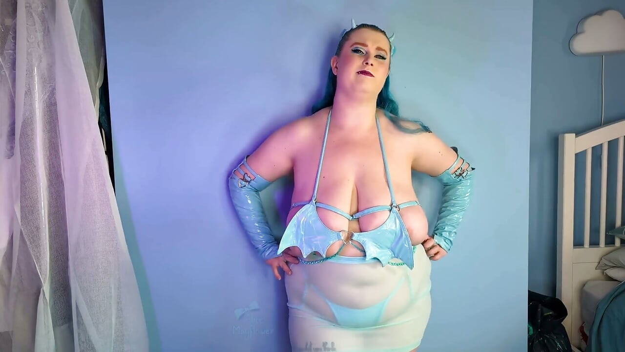 Succubus quiere tu placer - chica sola