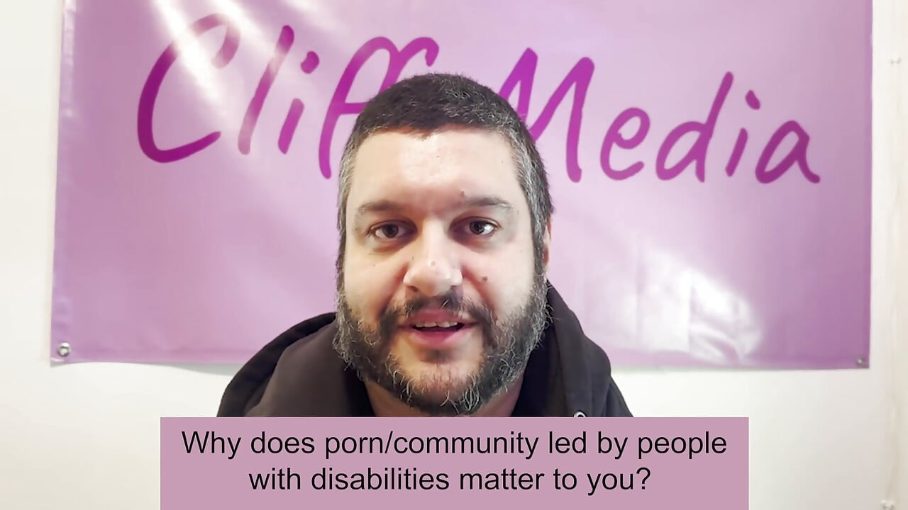 Cliff Media - Where Porn Meets Community Organizing