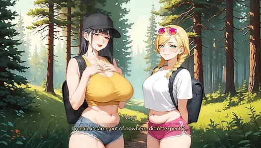 Istri hot ini lagi ngidam orang asing - menggoda suaminya untuk main kartu cuckold - bagian 1