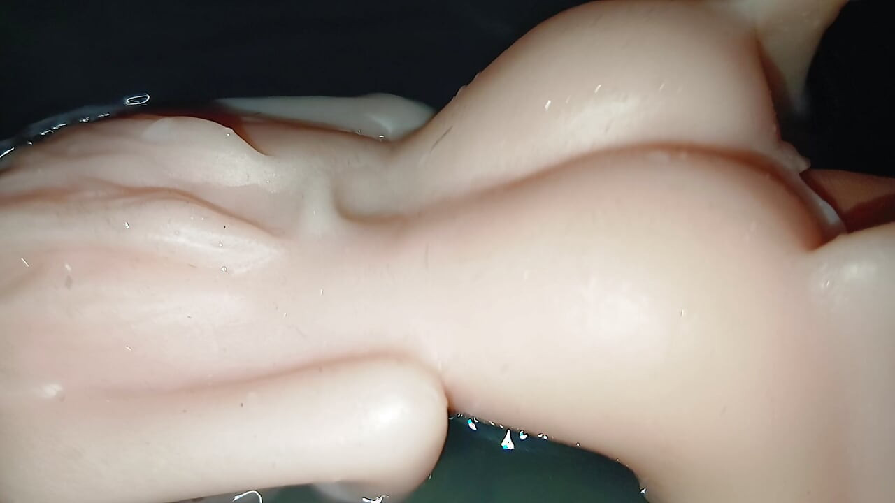 LunaDesire, a petite wife, really wants her roommate's giant penis.