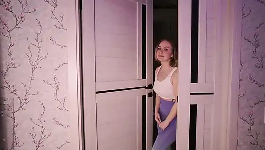 Fucked the Neighbor POV