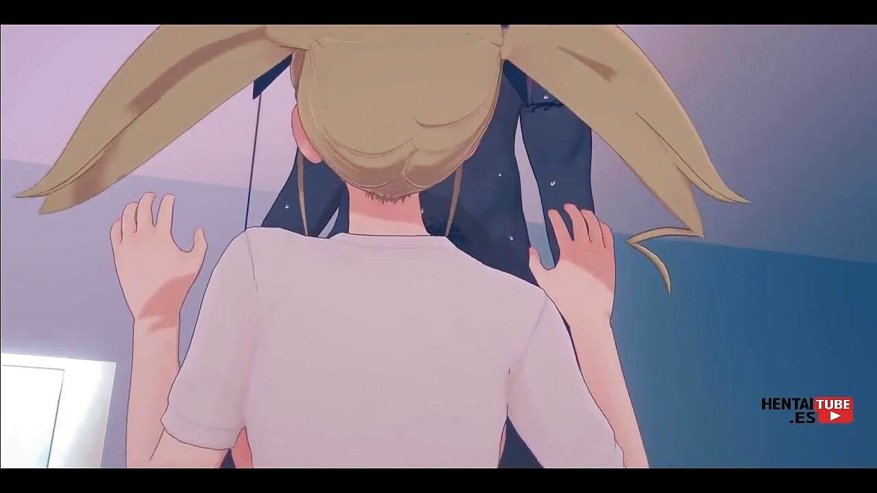 Kaiju N8 - kikoru shinomiya बड़ा लंड चूस रही है