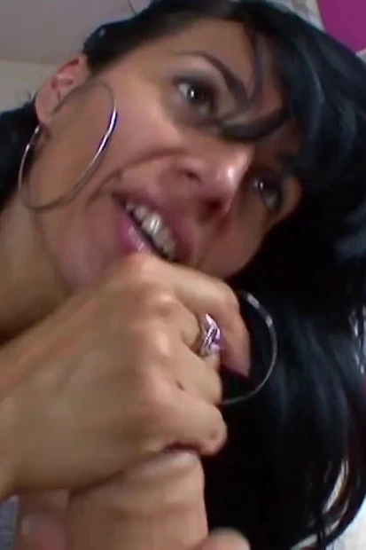 Massive Dick for the Tanned Cougar