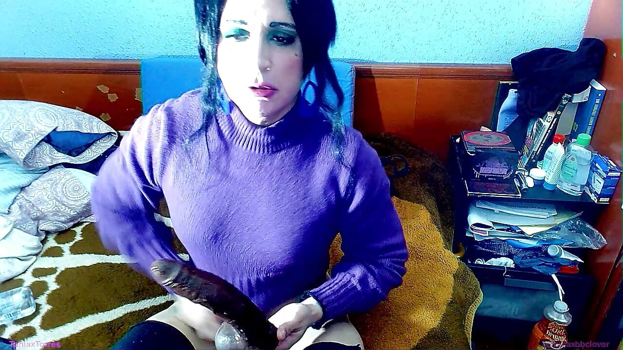 Taniaxtorres gjør Sissyterapi