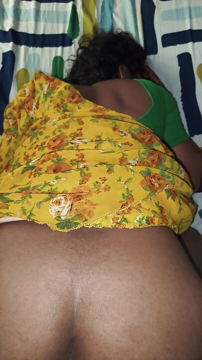 Bini Telugu India – Video Seks gaya doggy yang tidak dijangka