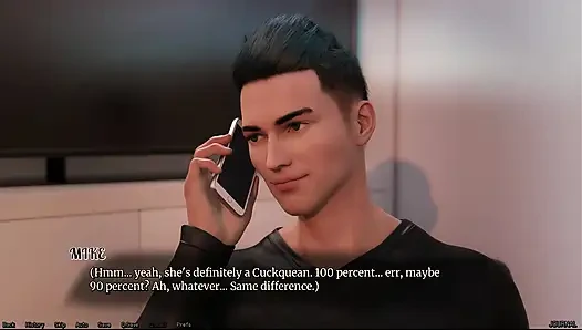 Starkes verlangen (teil 3)