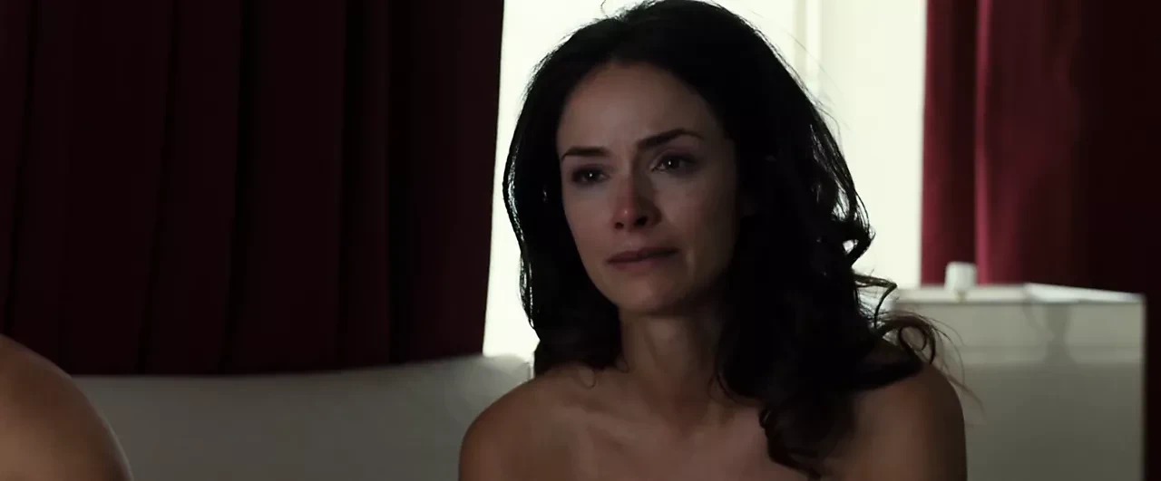 Abigail Spencer - ''这就是我离开你的地方''