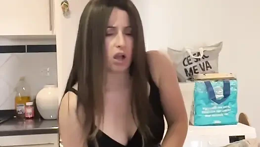 Solo in the Kitchen - I Play with the Spoon