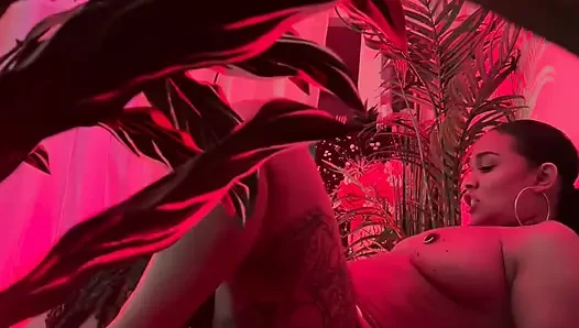 Red passion bts mit Wetkittycity