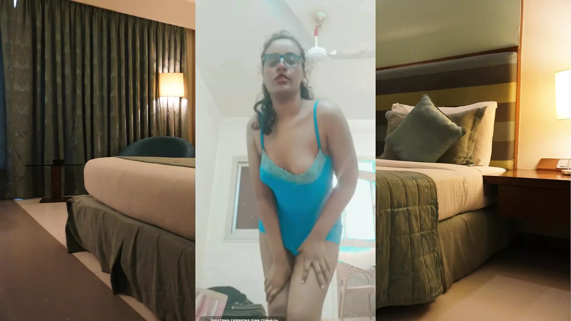 tit fucking my security guard (porn fantasy)