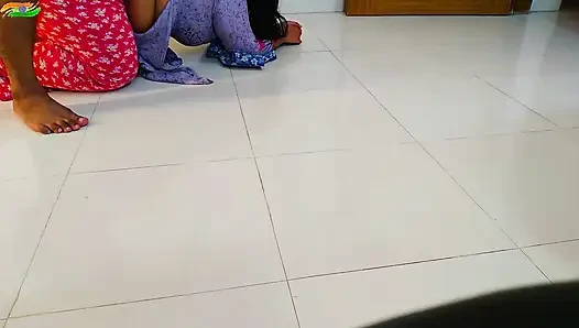 Fucking a Beautiful Maid in Saudi Arabia - Part 3