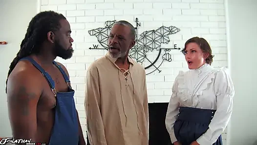 12 Hard Inches of Slavery 2