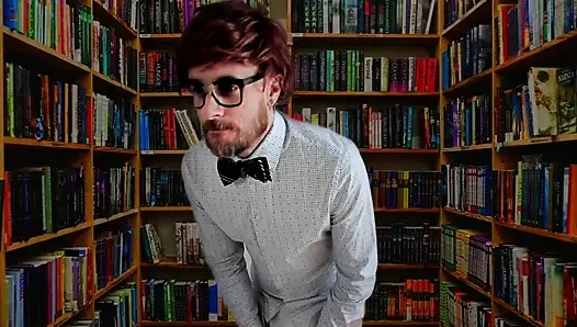 Did a Fun Asmr Nerd Roleplay for Halloween!
