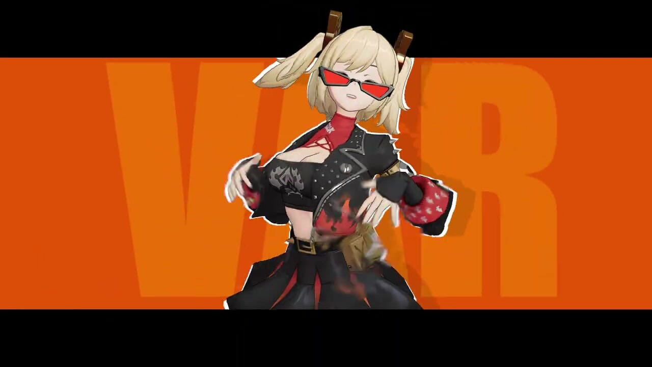 ZenlessZoneZero #1