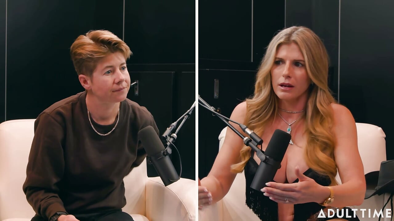 2026 Avn Special #5: Beca Barbie, Alina Angel, Cory Chase, and More! | the Adult Time Podcast