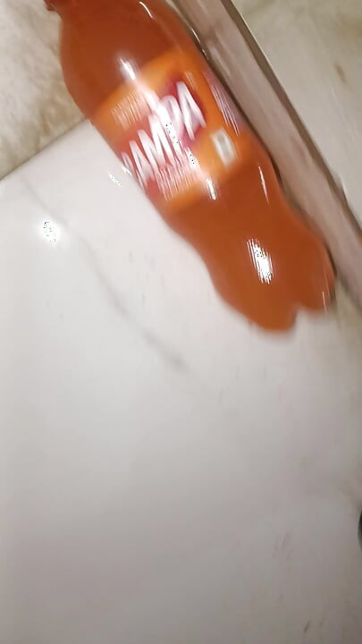 Fucked my ass in a dangerous way.