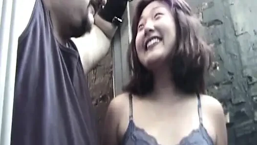 Harte Ficken Mit Japanische Junge Schlampe