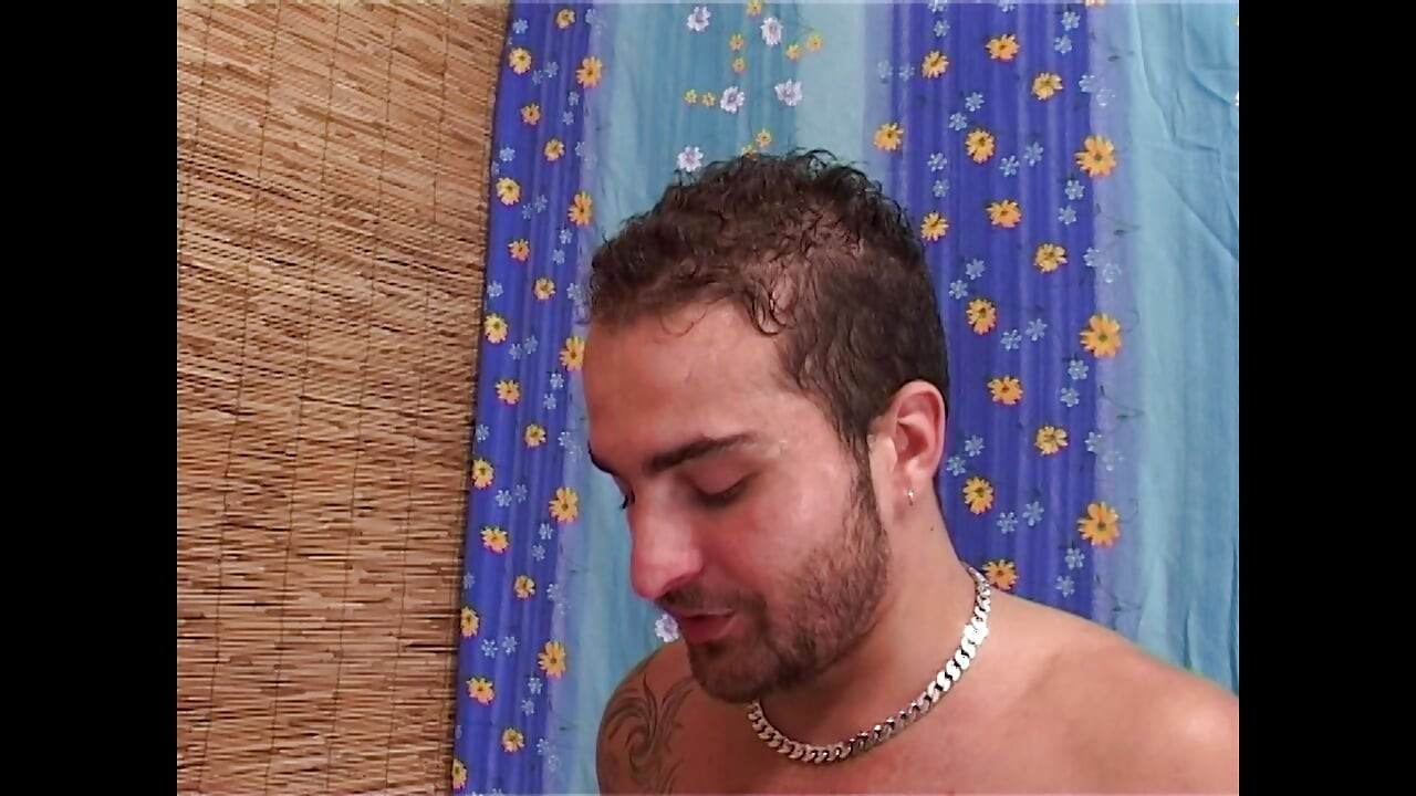 The young guy and the old fat lady who likes licking ass holes