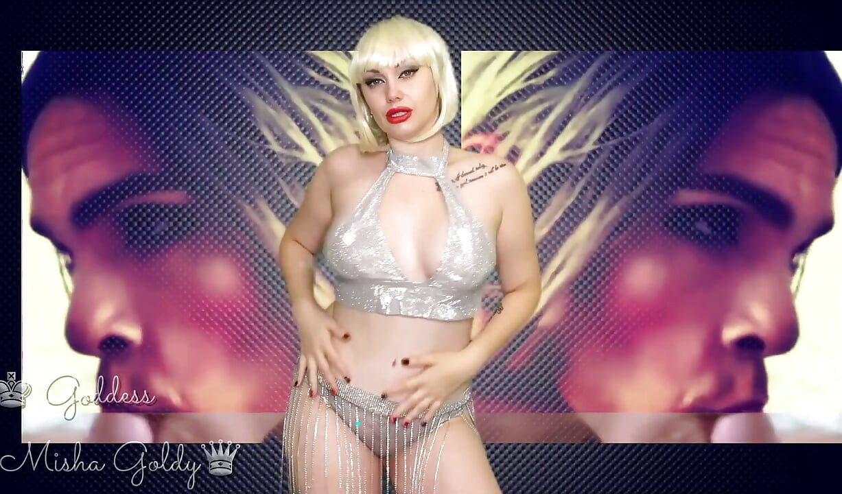 You will be in the spotlight of gangbang party!