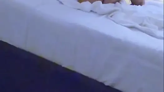Husband Cheats His Wife and Has Sex with Stepsister