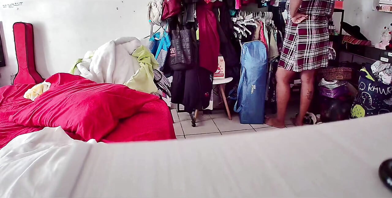 Nagrywanie wideo dla mojego męża, gdy jest w pracy